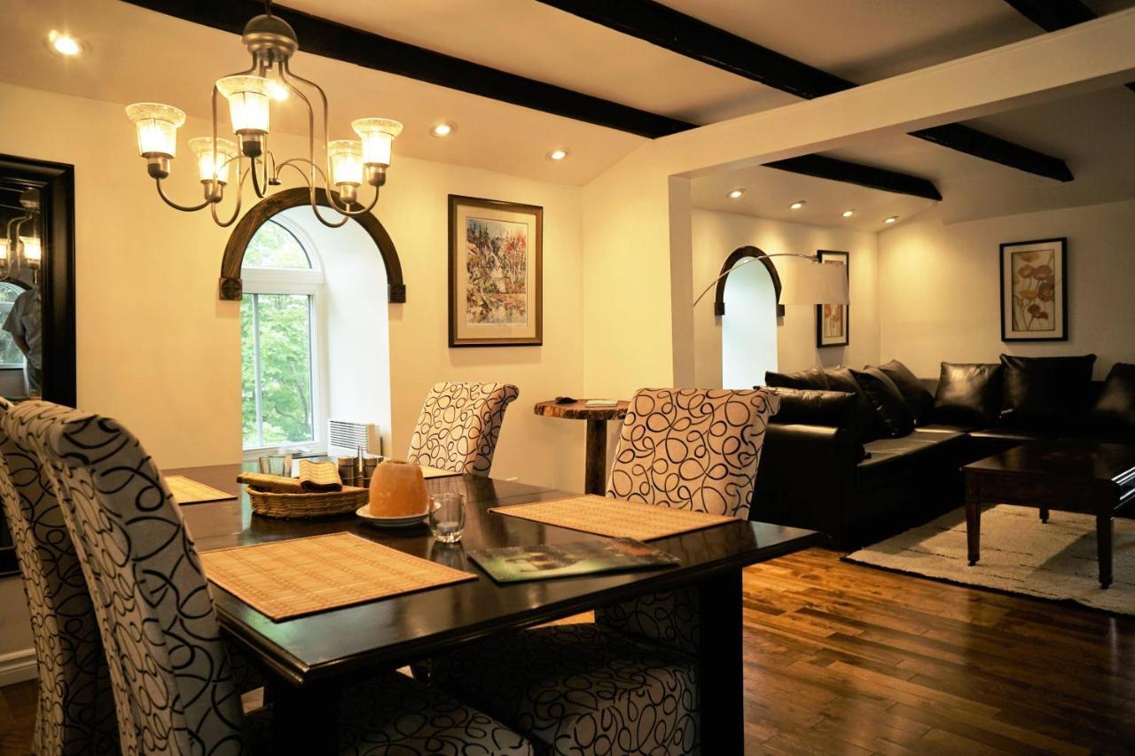 Auberge A La Fontaine 萨顿 外观 照片